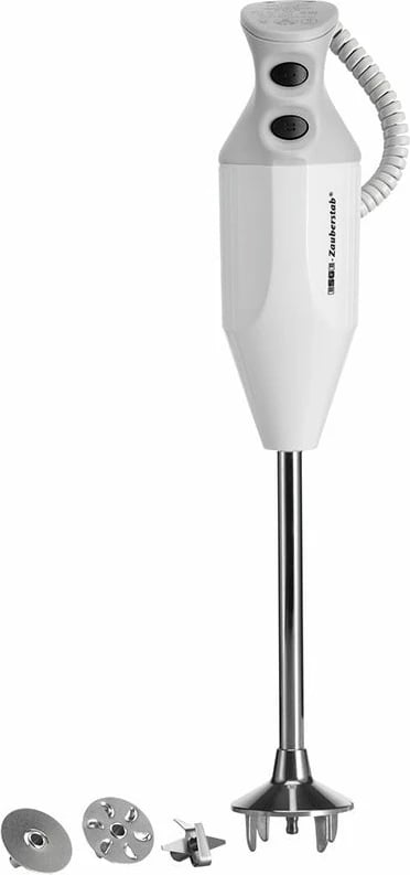 Blender ESGE P 200 Profi, UNOLD, 200 W, 1.5 m, Gri, Inoks, Bardhë