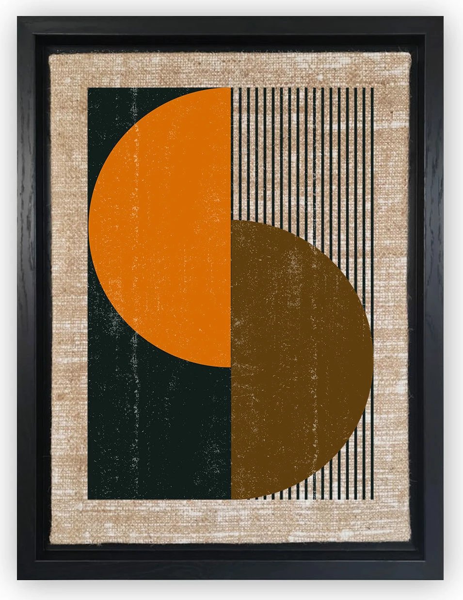 Pikturë dekorative në kanavacë, shumëngjyrëshe, Wallity, LSJ318635863753 - 4666