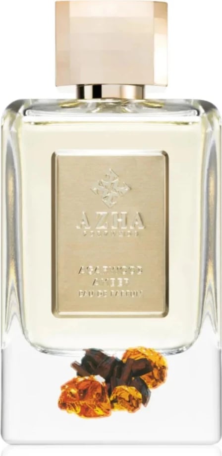 Eau de Parfum Azha Agarwood Amber 100ml