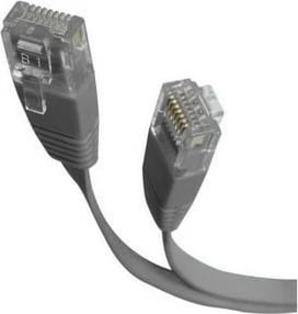 Kabllo rrjeti Cisco CAB-DV10-8M, 8m, RJ-45 në RJ-45, gri