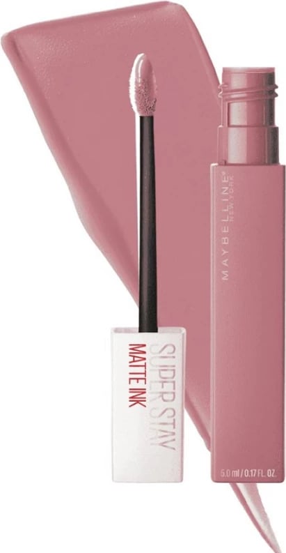 May.Super Stay Liquid Lipstick 10 Dreamer