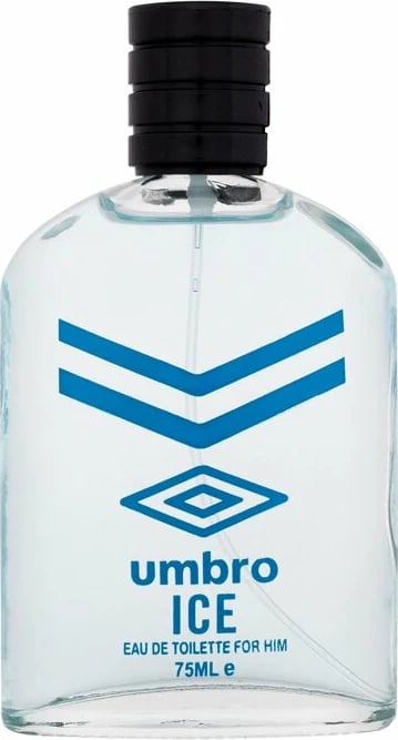 Eau de Toilette për meshkuj UMBRO Ice, 75ml