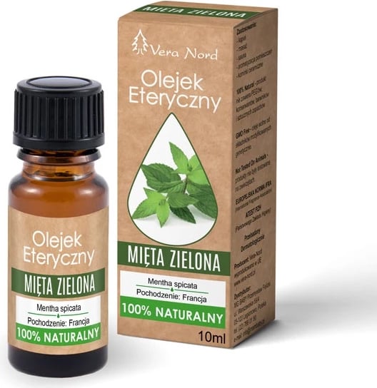 Vaj esencial mente Vera Nord 10ml