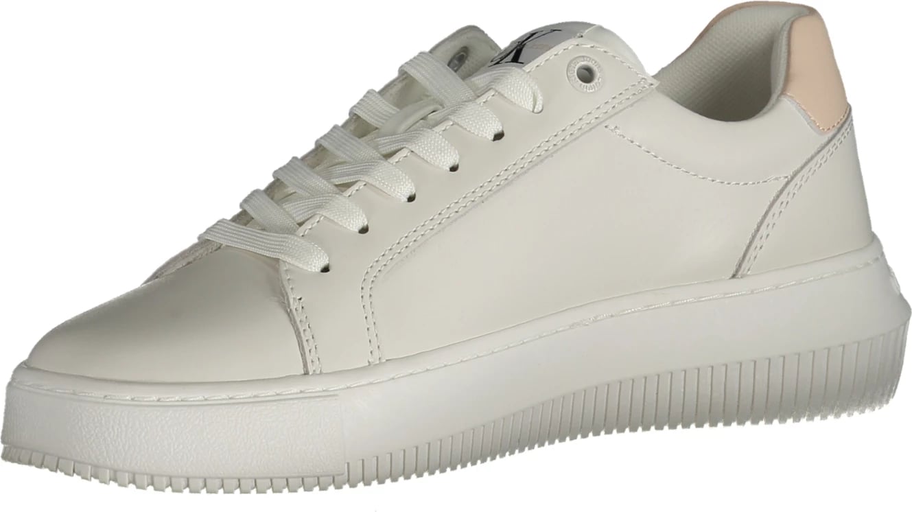 Atlete për femra CALVIN KLEIN, të bardha
