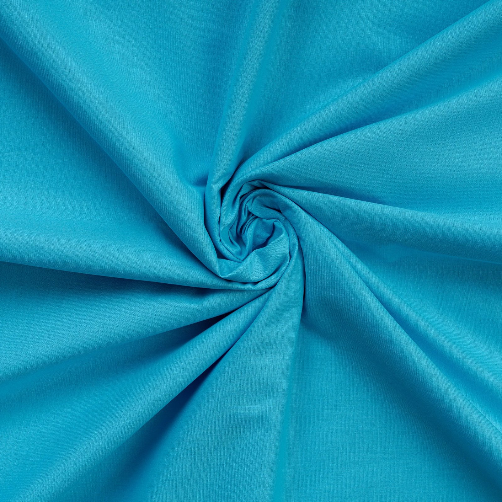 Çarçaf fitted Ranforce Double XL, ngjyrë turquoise, 140x200+30 cm