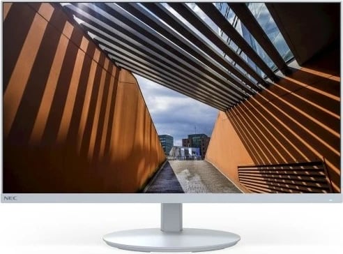 Monitor NEC MultiSync E274F, 27", Full HD, LCD, Bardhë