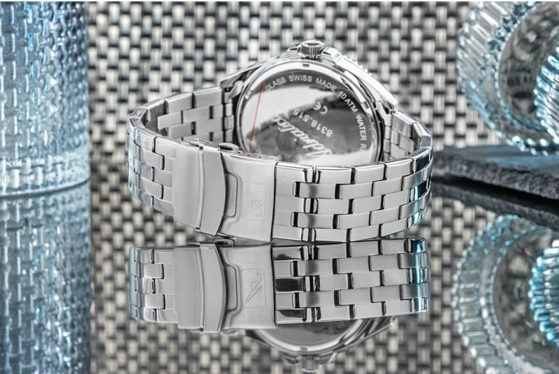 Orë dore për meshkuj Adriatica, argjendtë