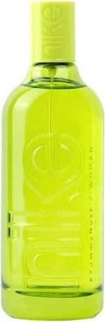 Eau de Toilette për femra Nike Yummy Musk 150ml e verdhë