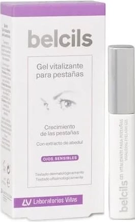 Serum për qerpikë Belcils Vitalizing Gel unisex 8ml