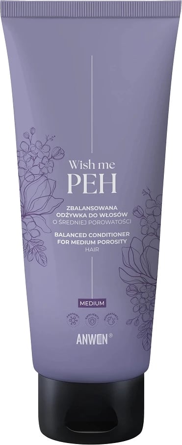 Kondicioner për flokë Anwen Wish me PEH Balanced për femra 200ml