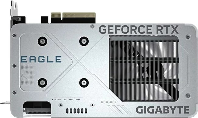 Kartelë grafike Gigabyte GeForce RTX 5060 Ti EAGLE OC ICE, 16 GB, e zezë