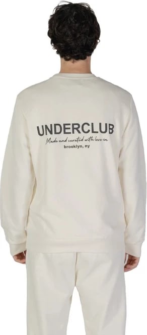 Duks për meshkuj Underclub, i bardhë