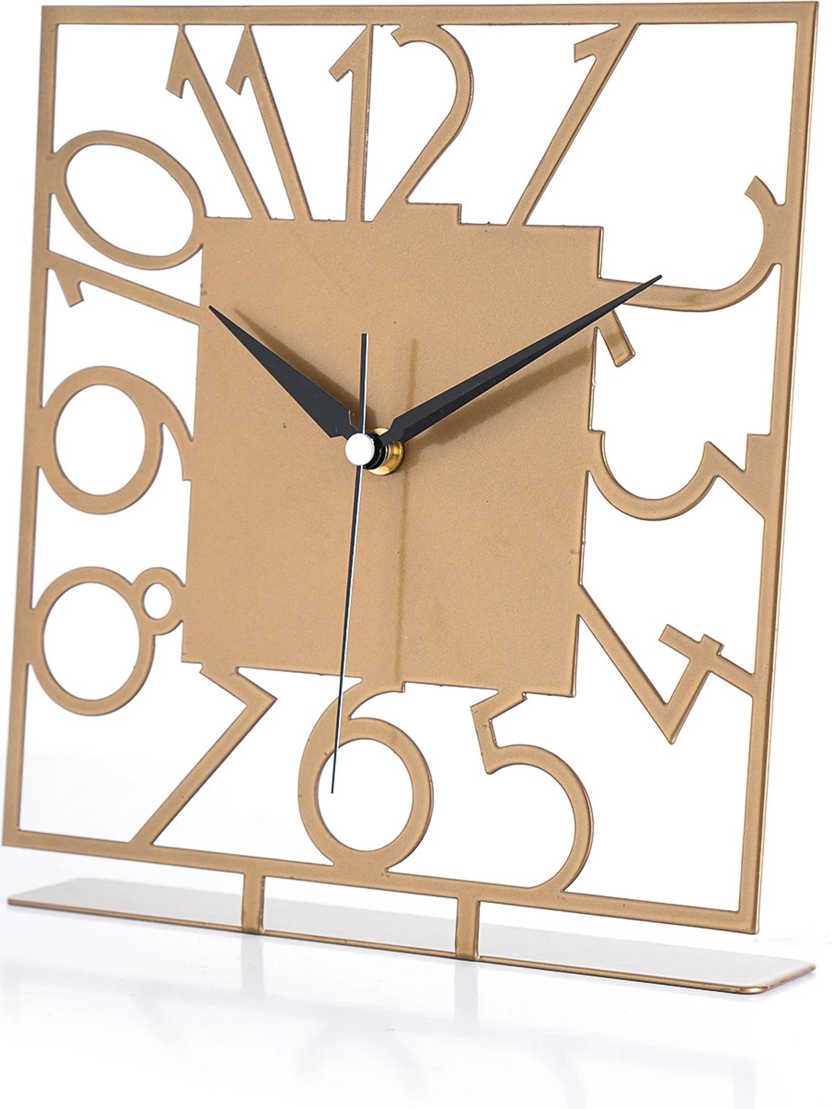 Orë dekorative Aberto Design, Piazza, ngjyrë ari