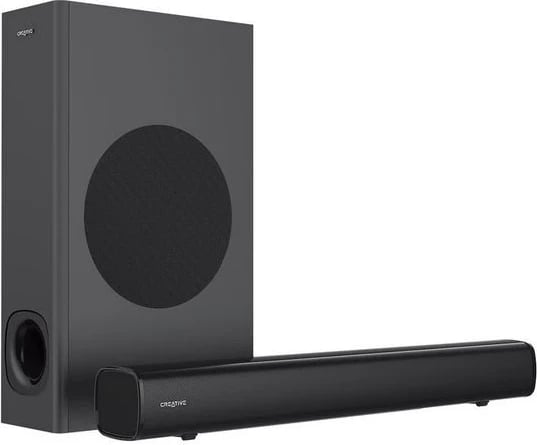 Soundbar Creative, 2.1,160W, i zi 