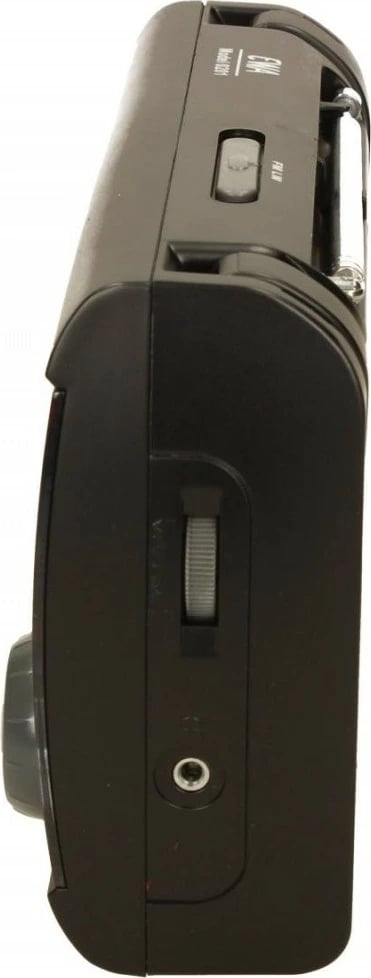 Radio portabile Eltra EWA, Mono, AM/FM, e zezë