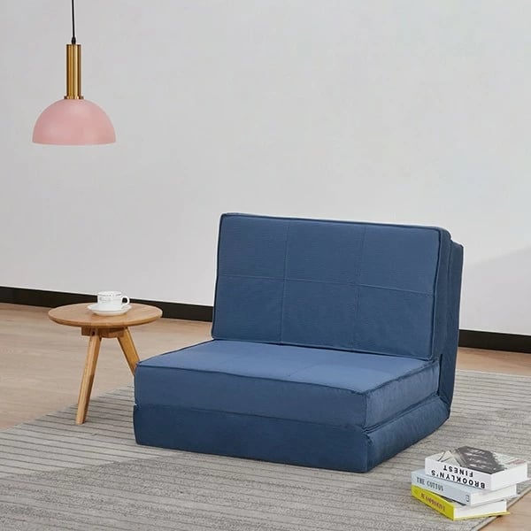 Karrige shtrati Nextdeco Flex, Blu