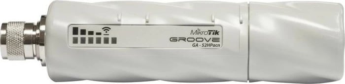 Router wireless MikroTik GrooveA 52 ac, 10,100,1000 Mbit/s, i bardhë