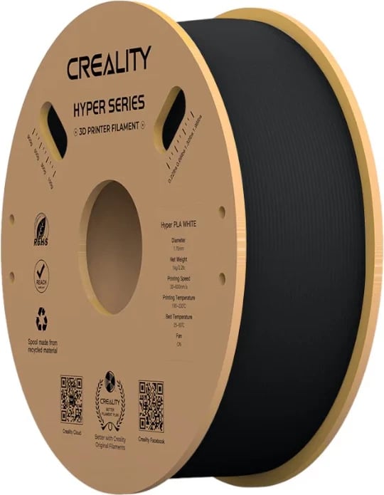 Filament PLA Creality Hyper Series 1 kg, 1.75 mm, zi