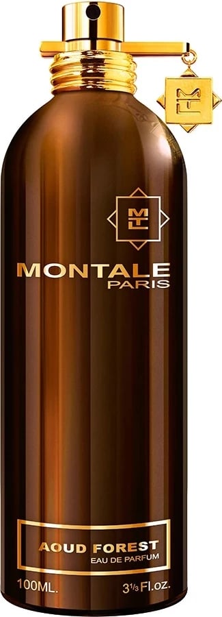 Eau de Parfum unisex Montale Aoud Forest 100ml
