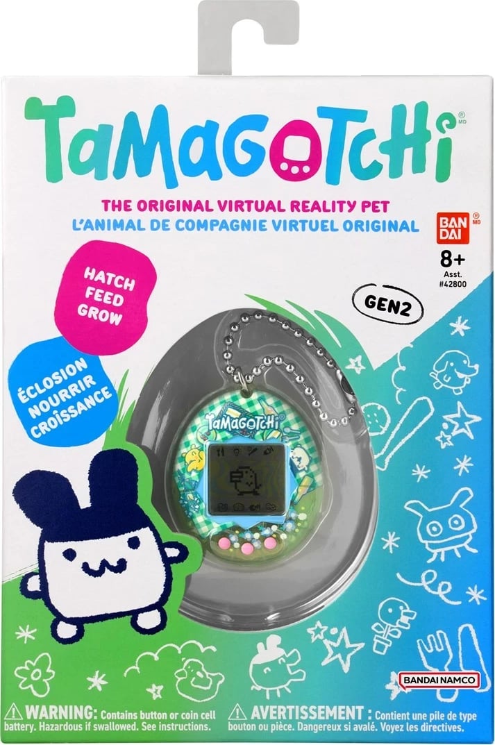 Tamagotchi Bandai Tama Picnic, Gen 2