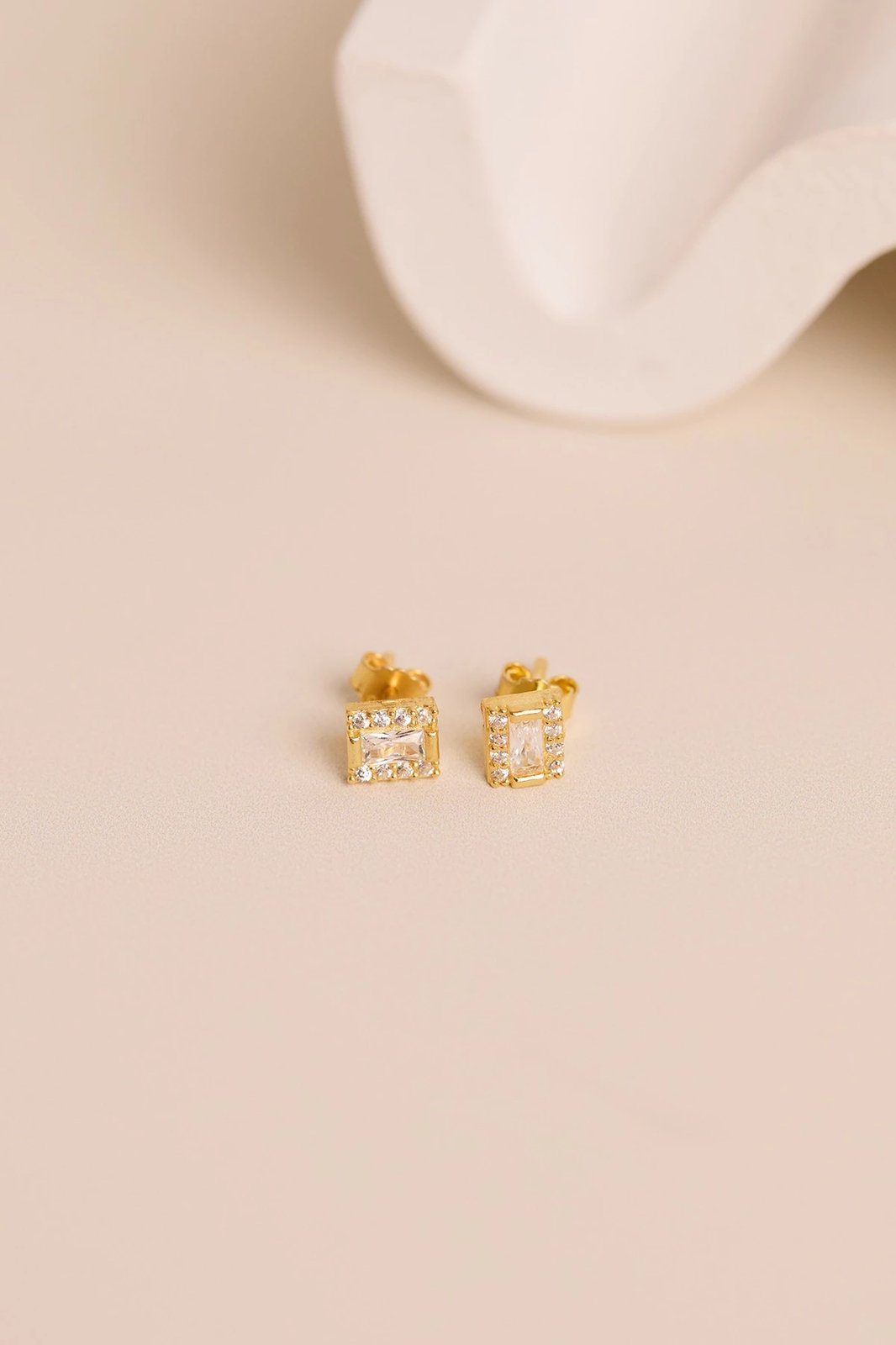 Vath argjendi Elika, ngjyrë ari, ELKAB92237