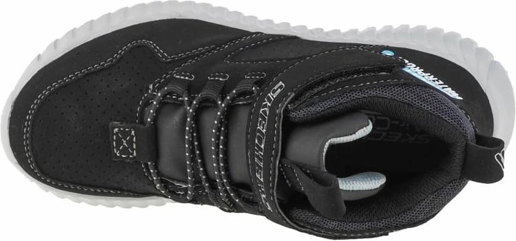 Atlete lifestyle për fëmijë Skechers, të zeza