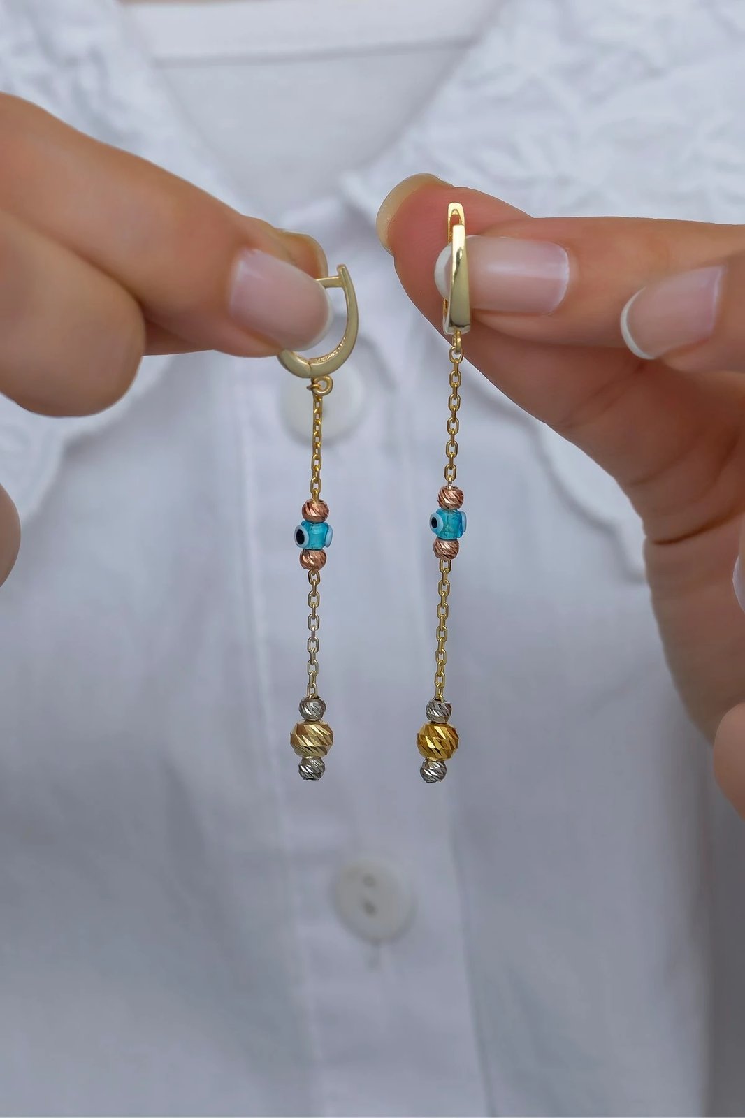 Vathë argjendi ngjyrë ari, Jumeon, NRZ99396