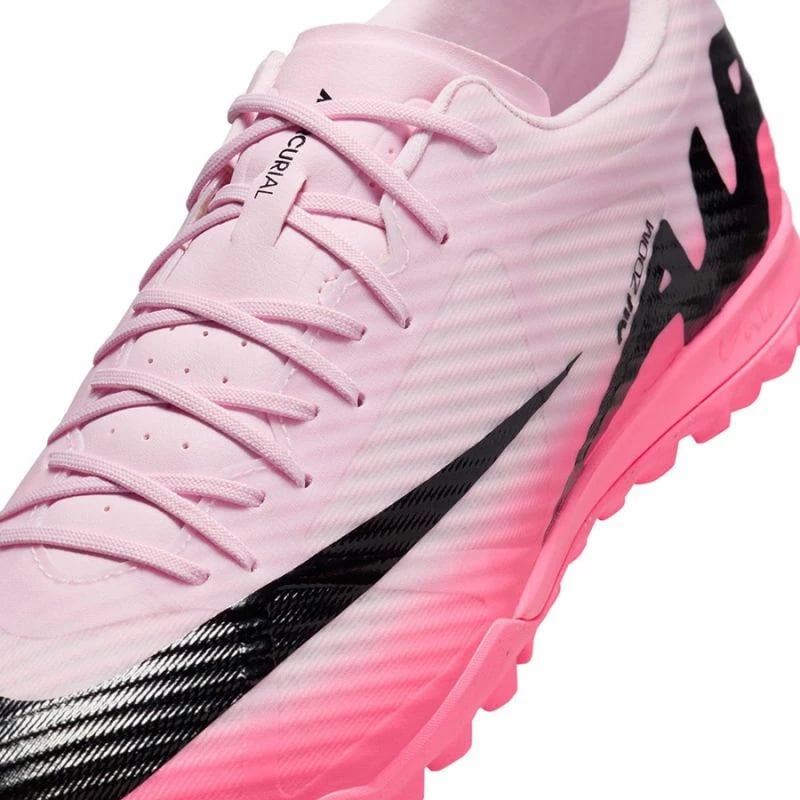 Atlete futbolli Nike për meshkuj, rozë