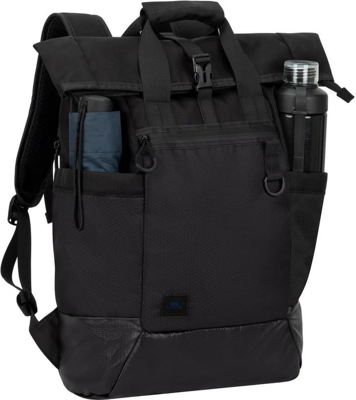 Çantë shpine RIVACASE Dijon 5321 për laptop 15.6 inç, e zezë Çantë shpine RIVACASE Dijon 5321 për laptop 15.6 inç, e zezë