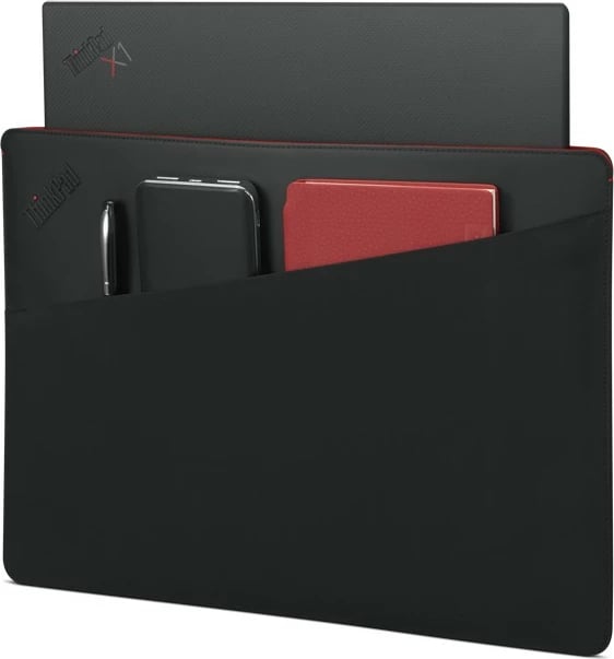 Mbështjellës Lenovo ThinkPad Professional Sleeve 14 inç, zi