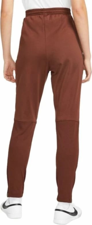 Pantallona sportive Nike për femra, ngjyrë kafe