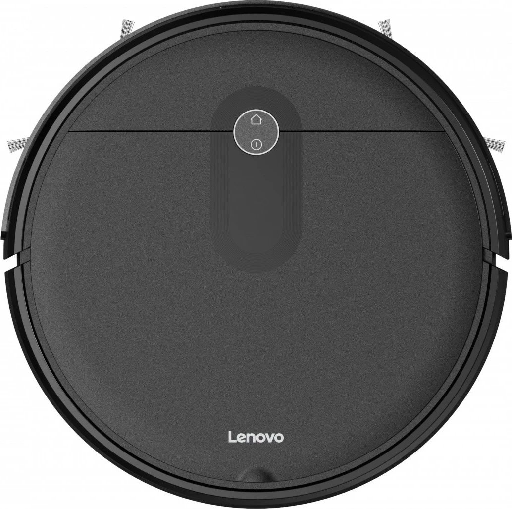 Robot pastrues Lenovo E2 Pro, automatik, 450 ml, 120 min, HEPA, i zi