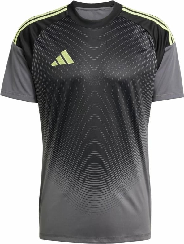 Fanellë portieri adidas për meshkuj, gri