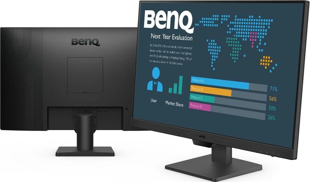 Monitor BenQ BL2790, 27", Full HD, 100Hz