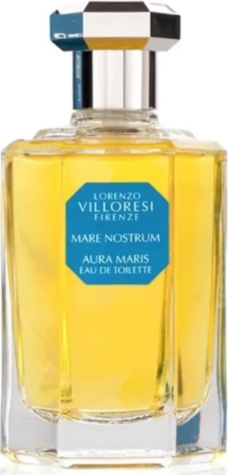 Eau de Toilette unisex Lorenzo Villoresi Mare Nostrum Aura Maris 100ml