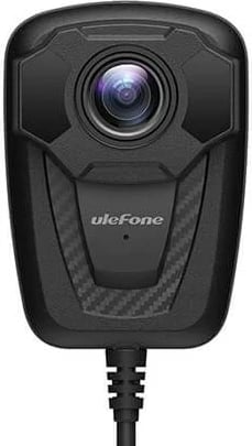 Kamerë trupore Ulefone UF-NV me vizion nate, 2 MP, Full HD, IP66, e zezë, me kabllo USB 2m