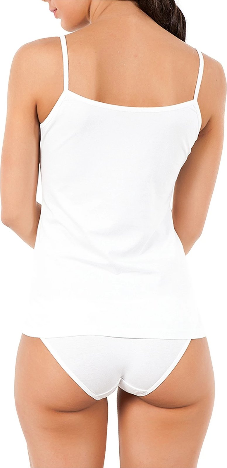 Set nënbluze dhe bodysuit Jumeon, e bardhë, 148-001100002