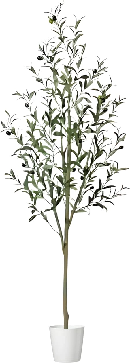 Bimë artificiale Olive Tree, 210 cm