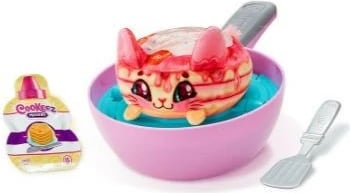 Set lodrash Cookeez Makery Pancake me tigan, Cobi, shumëngjyrësh