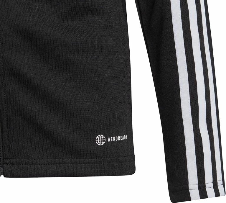 Duks për fëmijë adidas, i zi
