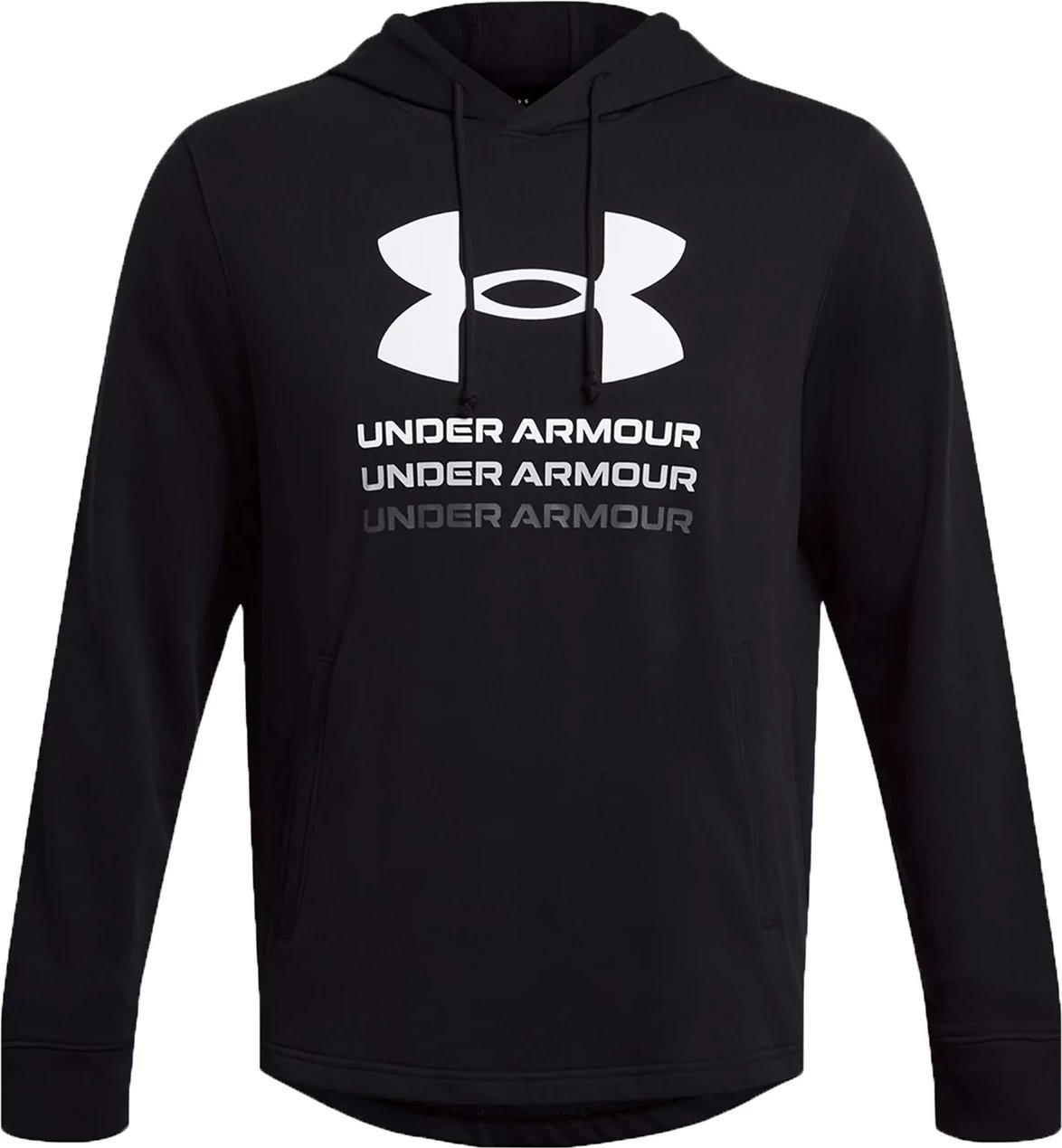 Duks për meshkuj Under Armour, i zi