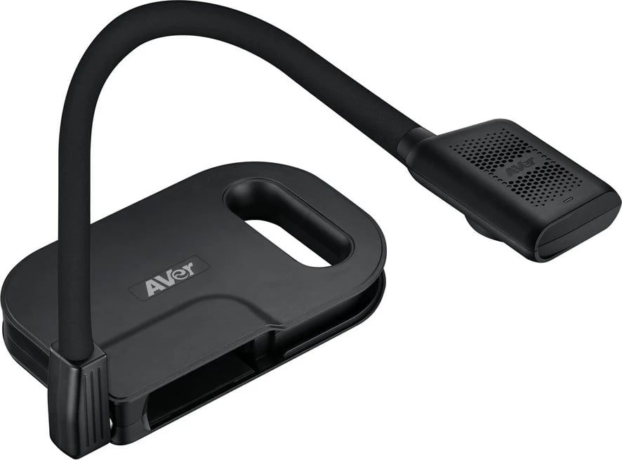 Kamerë dokumentesh AVerMedia U50+, USB 2.0, e zezë