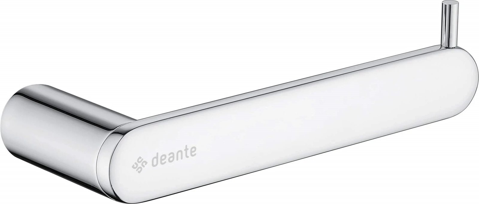 Mbajtës letre higjienike deante për mur, Krom