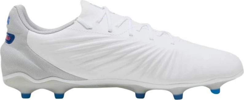 Atlete futbolli Puma meshkuj, të bardha