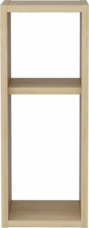 Komodinë nate Hanah Home, ngjyrë lisi, Sault