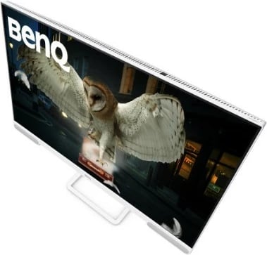 Monitor BenQ EW3290U, 32 inç, 4K, IPS, Bardhë Monitor BenQ EW3290U, 32 inç, 4K, IPS, Bardhë