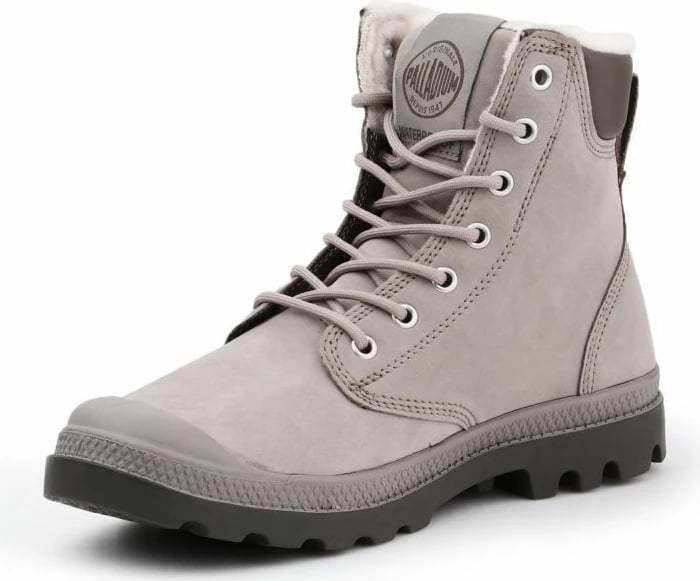 Çizme Palladium për femra, gri Çizme Palladium për femra, gri