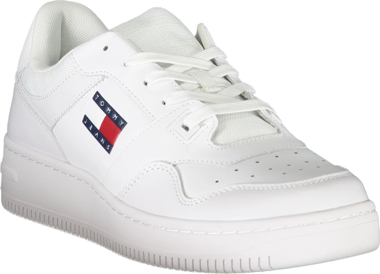 Atlete TOMMY HILFIGER meshkuj, të bardha