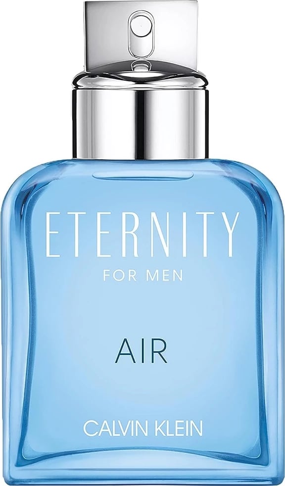 Eau de Toilette për meshkuj Calvin Klein Eternity Air, 100ml