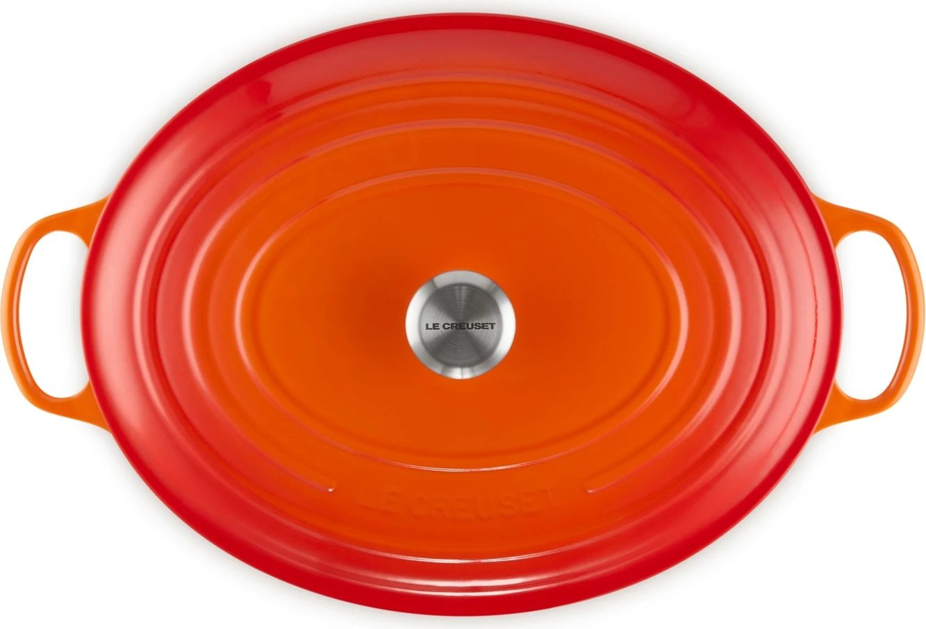 Bräter Le Creuset 40cm vulkan